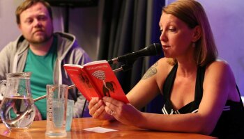 Uršuľa Kovalyk Foto: MAČ